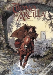 Capa do artigo El Trono De Arcilla 2
