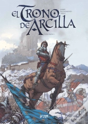 Capa do artigo El Trono De Arcilla