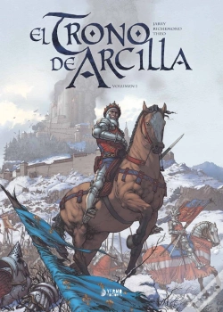 Capa do artigo El Trono De Arcilla