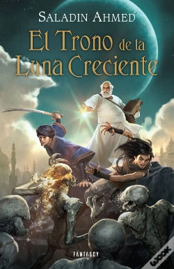 Capa do artigo El Trono De La Luna Creciente