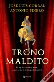 Capa do artigo El Trono Maldito
