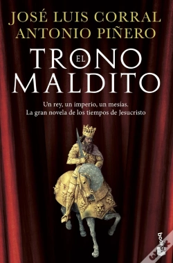 Capa do artigo El Trono Maldito