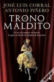 Capa do artigo El Trono Maldito