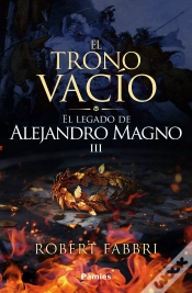 Capa do artigo El Trono Vacio