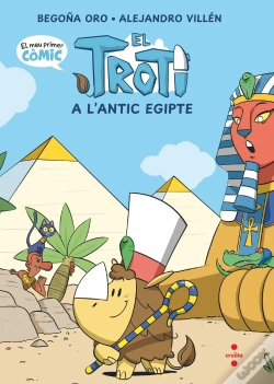 Capa do artigo El Troti A L´Antic Egipte