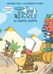 Capa do artigo El Troti A L´Antic Egipte