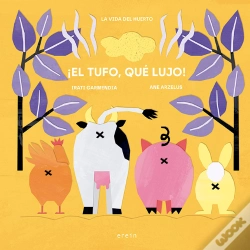 Capa do artigo El Tufo, Que Lujo!