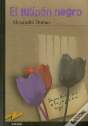 Capa do artigo El Tulipan Negro ("Tus Libros")  