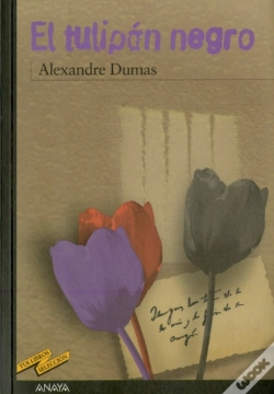 Capa do artigo El Tulipan Negro ("Tus Libros")  