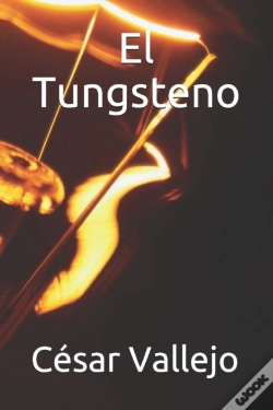 Capa do artigo El Tungsteno