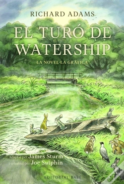 Capa do artigo El Turo De Watership