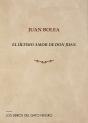 El Último Amor De Don Juan - Preview