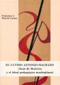 El Ultimo Antonio Machado - Preview