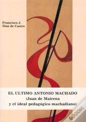 Capa do artigo El Ultimo Antonio Machado