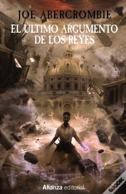 Capa do artigo El Ultimo Argumento De Los Reyes