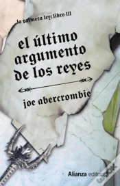 Capa do artigo El Último Argumento De Los Reyes