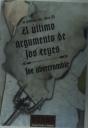 El Ultimo Argumento De Los Reyes   - Preview