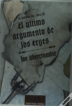 Capa do artigo El Ultimo Argumento De Los Reyes  