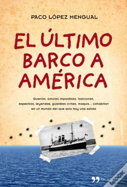Capa do artigo El Último Barco A América