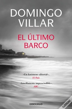 Capa do artigo El Ultimo Barco