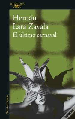 Capa do artigo El Último Carnaval