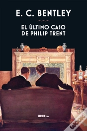 Capa do artigo El Último Caso De Philip Trent