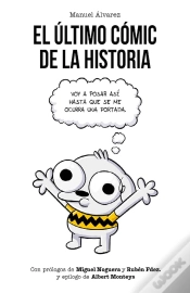 Capa do artigo El Último Cómic De La Historia