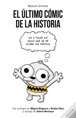 Capa do artigo El Último Cómic De La Historia