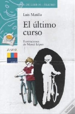 Capa do artigo El Ultimo Curso ("Sopa De Libros-Teatro")(+8 Años)