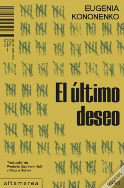 Capa do artigo El Ultimo Deseo