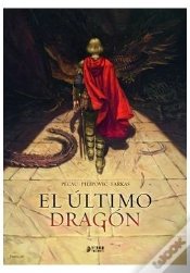 Capa do artigo El Ultimo Dragon Integral