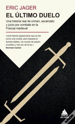 Capa do artigo El Ultimo Duelo