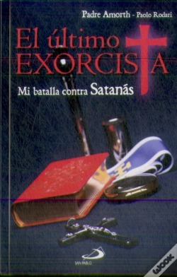 Capa do artigo El Último Exorcista