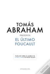 Capa do artigo El Último Foucault