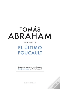 Capa do artigo El Último Foucault