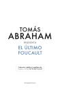 El Último Foucault - Preview