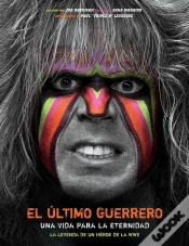 Capa do artigo El Último Guerrero: Una Vida Para La Eternidad.