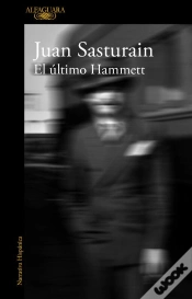 Capa do artigo El Último Hammett
