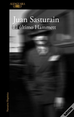 Capa do artigo El Último Hammett