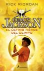 El Último Héroe Del Olimpo (Percy Jackson Y Los Dioses Del Olimpo 5) - Preview