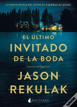 Capa do artigo El Ultimo Invitado De La Boda