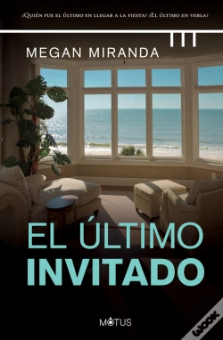 Capa do artigo El Último Invitado