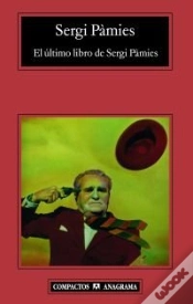 Capa do artigo El Último Libro De Sergi Pàmies