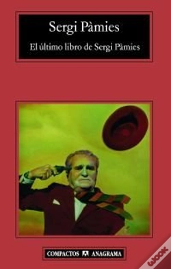 Capa do artigo El Último Libro De Sergi Pàmies