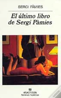 Capa do artigo El Último Libro De Sergi Pàmies