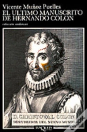 Capa do artigo El Último Manuscrito De Hernando Colón