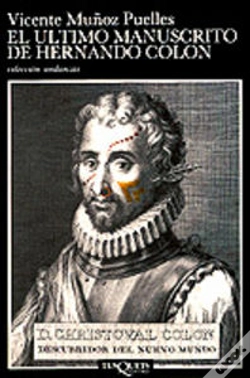 Capa do artigo El Último Manuscrito De Hernando Colón