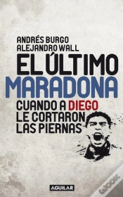 Capa do artigo El Último Maradona