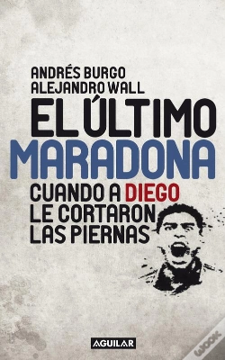 Capa do artigo El Último Maradona
