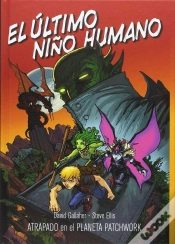 Capa do artigo El Último Niño Humano